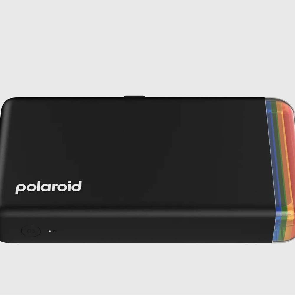 Polaroid photo printer